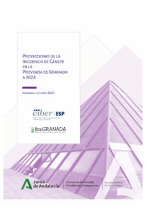 Proyecciones de la incidencia de cáncer en la provincia de Granada a 2024