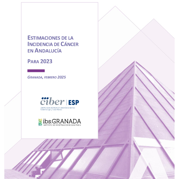 Estimaciones de la incidencia de cáncer en Andalucía para 2023