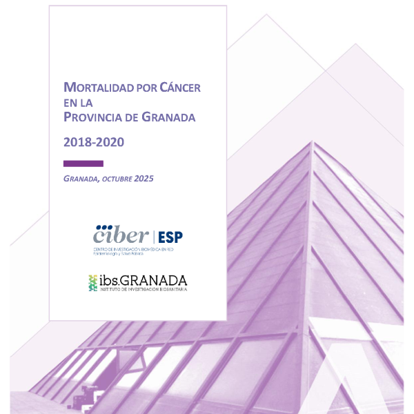Mortalidad por cáncer en la provincia de Granada 2018-2020