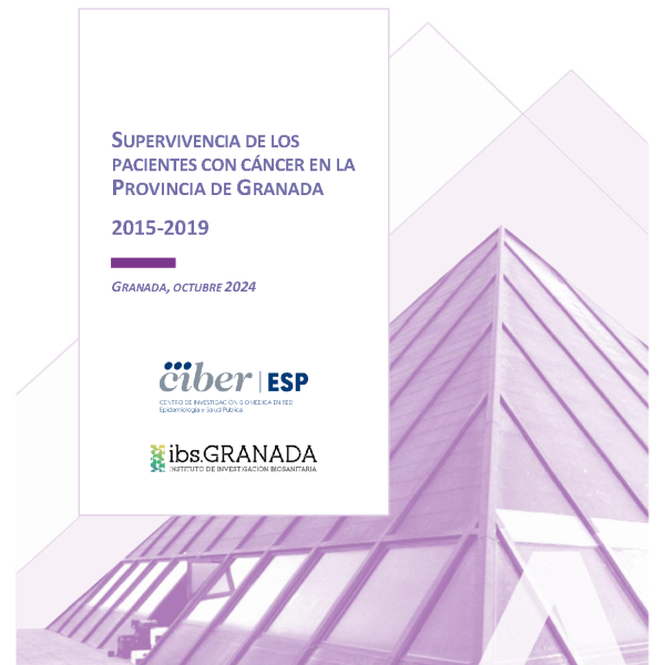 Supervivencia de los pacientes con cáncer en la provincia de Granada 2015-2019
