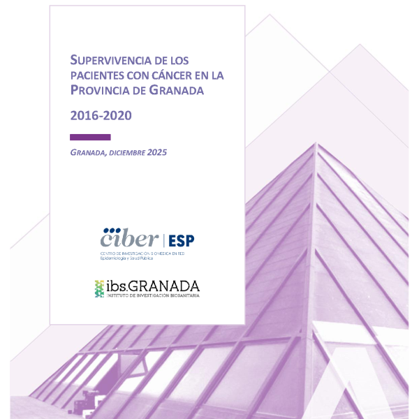 Supervivencia de los pacientes con cáncer en la provincia de Granada 2016-2020
